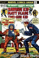 Mighty Marvel Western #28